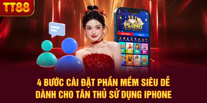 4 bước cài đặt phần mềm siêu dễ dành cho tân thủ sử dụng iPhone